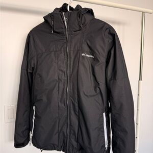 Columbia Women's 3-in-1 Interchange Jacket